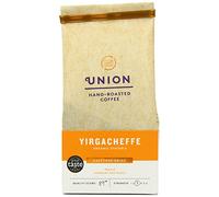 Union Hand Roasted Organic Yirgacheffe Ethiopia Coffee, 200g