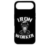 Union Ironworker Welder Metalworker Strong Building Future Case for iPhone Air