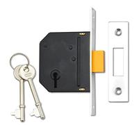 UNION J-ES-DL Essential 3 Lever Deadlock