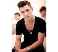 Union J JJ Maxi Poster, Multi-Colour
