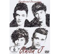 Union J: The Documentary [DVD] [2013]
