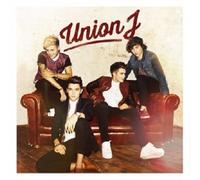 UNION J - UNION J (DELUXE EDITION) 2 CD 14 TRACKS INTERNATIONAL POP NEW