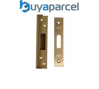 UNION J2100REB-0.5-PL StrongBOLT 2100 Mortice Deadlock Rebate Kit 13mm Polished