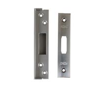 Union J2100REB-0.5-SC Strongbolt 2100 Mortice Deadlock Rebate Kit 13Mm Satin Chrome Box
