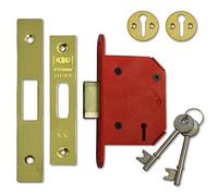UNION J2103 StrongBOLT 3 Lever Deadlock