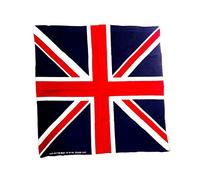 Union Jack Bandana / Bandanna Made from 100% Cotton (55cm x 55cm)