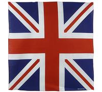 Union Jack Bandana Bandanna Scarf Red White Blue, London