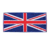 Union Jack Bar Towel for the Home or Pub (100% Cotton - 50cm x 23cm)
