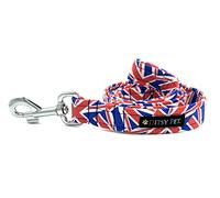 Union Jack British Dog Lead (S/M)