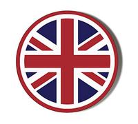 UNION JACK CLASSIC 58mm HANDBAG OR POCKET MAKE UP NOVELTY MIRROR