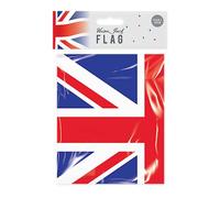 UNION JACK FLAG - 76cm x 50cm Large Party Garden British UK Royal British Celebrations