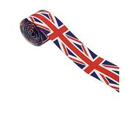 Union Jack Flag Hat United Kingdom Flag Ribbon Jubilee Cake Decorations British Bucket Hats 70th Anniversary Cake Toppers Party Cupcake Toppers Decorations Gift Wrapping (#2)