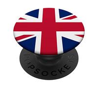 Union Jack - Flag of the United Kingdom PopSockets Adhesive PopGrip