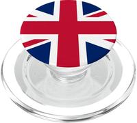 Union Jack - Flag of the United Kingdom PopSockets PopGrip for MagSafe
