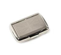 Union Jack Flag Tobacco Tin