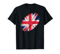 Union Jack Idea kids & Britain Expats From United Kingdom T-Shirt