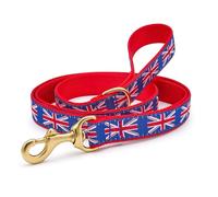 Union Jack Lead 5 Narrow (Wide 5/8) Dog Lead
