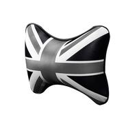Union Jack Neck Pillow - Union Jack Car Neck Pillow, UK Flag Neck Support | Pillow | Pillow UK Flag Cars Neck Pillow, Neck Support for 70th Throne