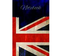 Union Jack Notebook