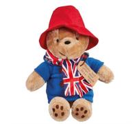Union Jack Paddington Soft Toy