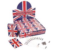 Union Jack Playing Cards