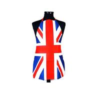 Union Jack Printed Cotton Apron - The British Souvenir Collection