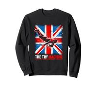 Union Jack Rugby - The Try Machine Sweatshirt