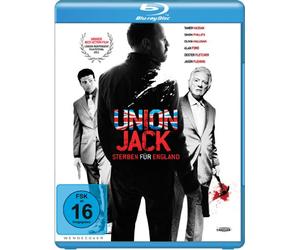 Union Jack - Sterben für England (BR) Min: 101DTS-HD5.1HD-1080p [Import germany]