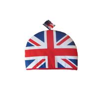 Union Jack Tea Cosy - 100% Cotton, London Collectable Souvenir