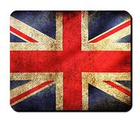Union Jack UK United Kingdom Flag United Kingdom UK England Britain Flag - Mouse Mat Mouse Pad Computer Laptop PC # 9904 M