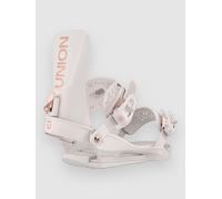 UNION Juliet 2026 Snowboard Bindings sand pink L
