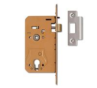 UNION L2370 Euro / Oval Nightlatch Case