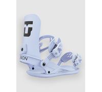 UNION Legacy Snowboard Bindings light blue L