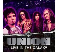 Union - Live In The Galaxy [VINYL]