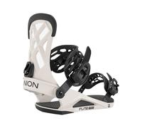 Union - Men's freestyle snowboard bindings - Flite Pro Bone for Men - Size M - White White M