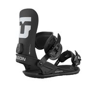 Union - Men's freestyle snowboard bindings - Strata Black for Men in Aluminium - Size L Black L