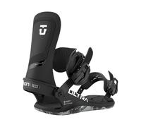Union - Men's freestyle snowboard bindings - Ultra Black for Men in Nylon - Size L Black L