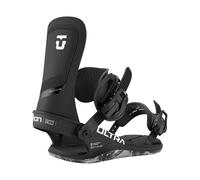 Union - Men's freestyle snowboard bindings - Ultra Black for Men in Nylon - Size M Black M