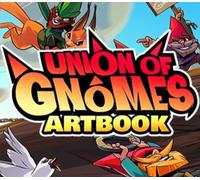 Union of Gnomes - Artbook DLC PC Steam CD Key