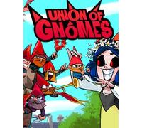 Union of Gnomes (PC) - Steam Key - GLOBAL