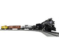 Union Pacific Flyer LionChief® Bluetooth 5.0 Set