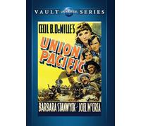 UNION PACIFIC NEW REGION 1 DVD