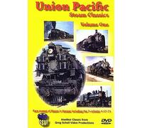 Union Pacific Steam Classics: Volume 1