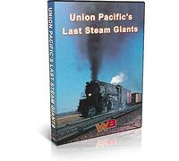 Union Pacific's Last Steam Giants WB Video