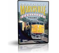 Union Pacific's Marysville Subdivision Volume 1