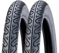 UNION PIAGGIO Tires 2 Pcs 2 1/2-16 For Ciao Bravo Si Motorcycle Moped
