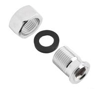 Union Radiator Valve Tail Robust Design Ensures Secure Connections Between Valves And Radiators