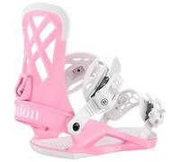 Union - Rosa Pink - M - Snowboard binding