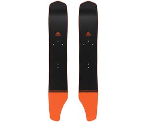 Union Rover Backcountry Approach Skis, 85cm Black/Orange