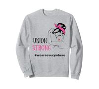 Union Shirt for Women. Union Strong shirt. Sweatshirt